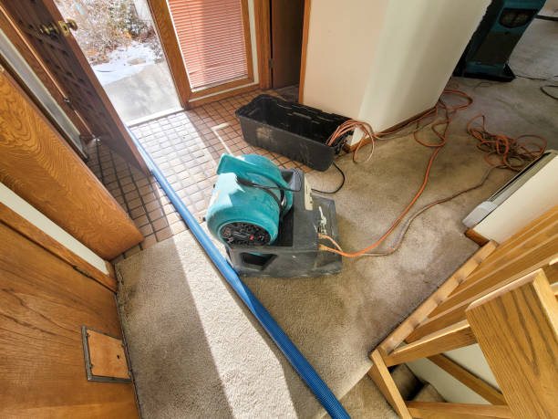 24/7 water damage repair in Birmingham, AL